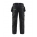 Hacar Werkbroek Denim Extra Stretch X1900 excl. Kniestukken